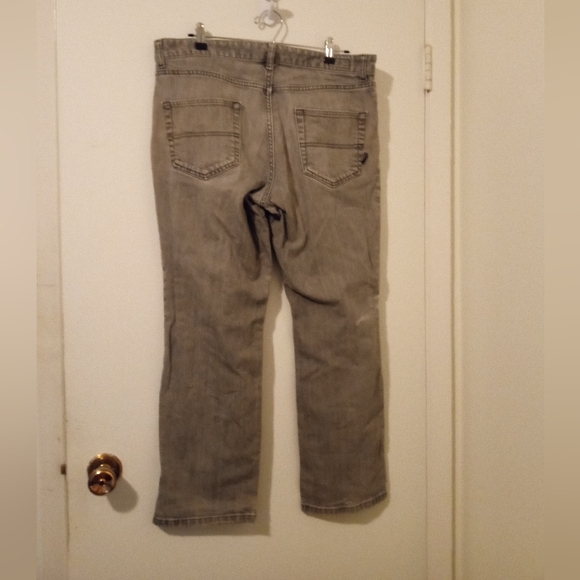Button fly jeans - Picture 2 of 9